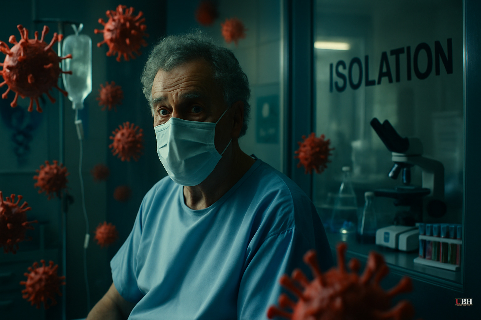 Patient Zero Identified, Dutch Hospital Quarantines 12 Staff After Protocol Breach, and Six Isolated Passengers Begin Leaving UK Hospital