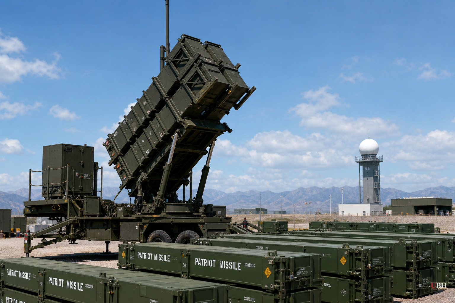 Patriot Interceptor Stockpiles Fell Below 1,000 After Iran Conflict, CSIS Estimates, White House Disputes Shortage Claims