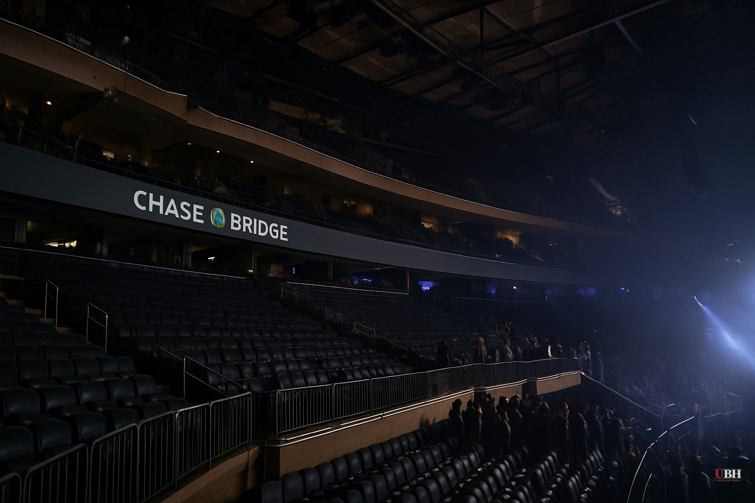Paul Kueker, 51, Falls to His Death at Madison Square Garden During Goose Concert