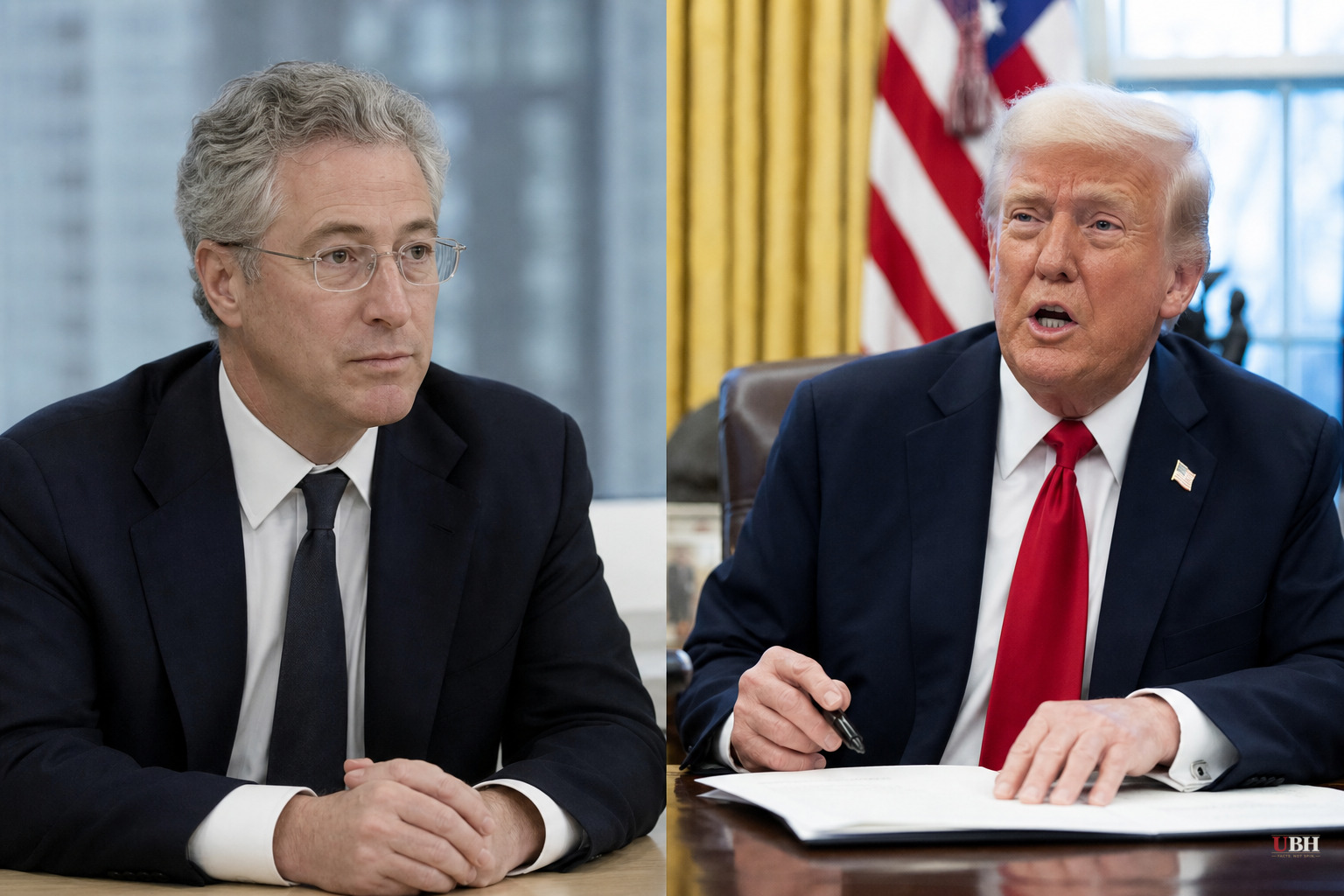 Paul Weiss Chairman Brad Karp Cut a Deal With Trump. Trump Rewrote It in Public.