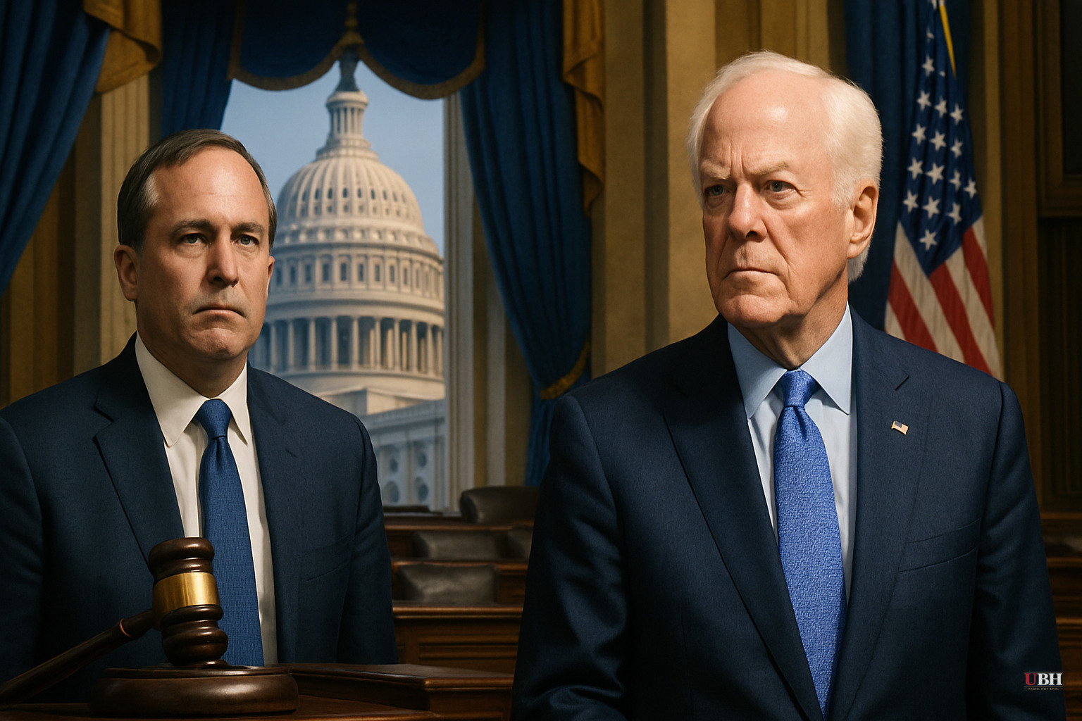 Paxton Defeats Cornyn: Texas Republicans Nominate Scandal-Plagued AG for Senate, Setting Up November Showdown with Talarico