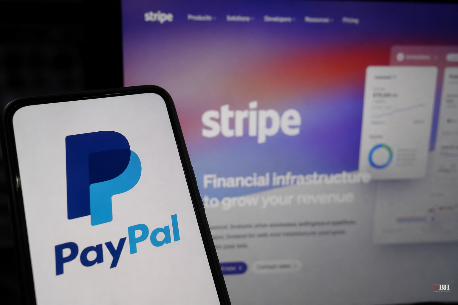PayPal Takeover Talks With Stripe and Advent Still Alive, Weeks After $53 Billion Offer Rejected