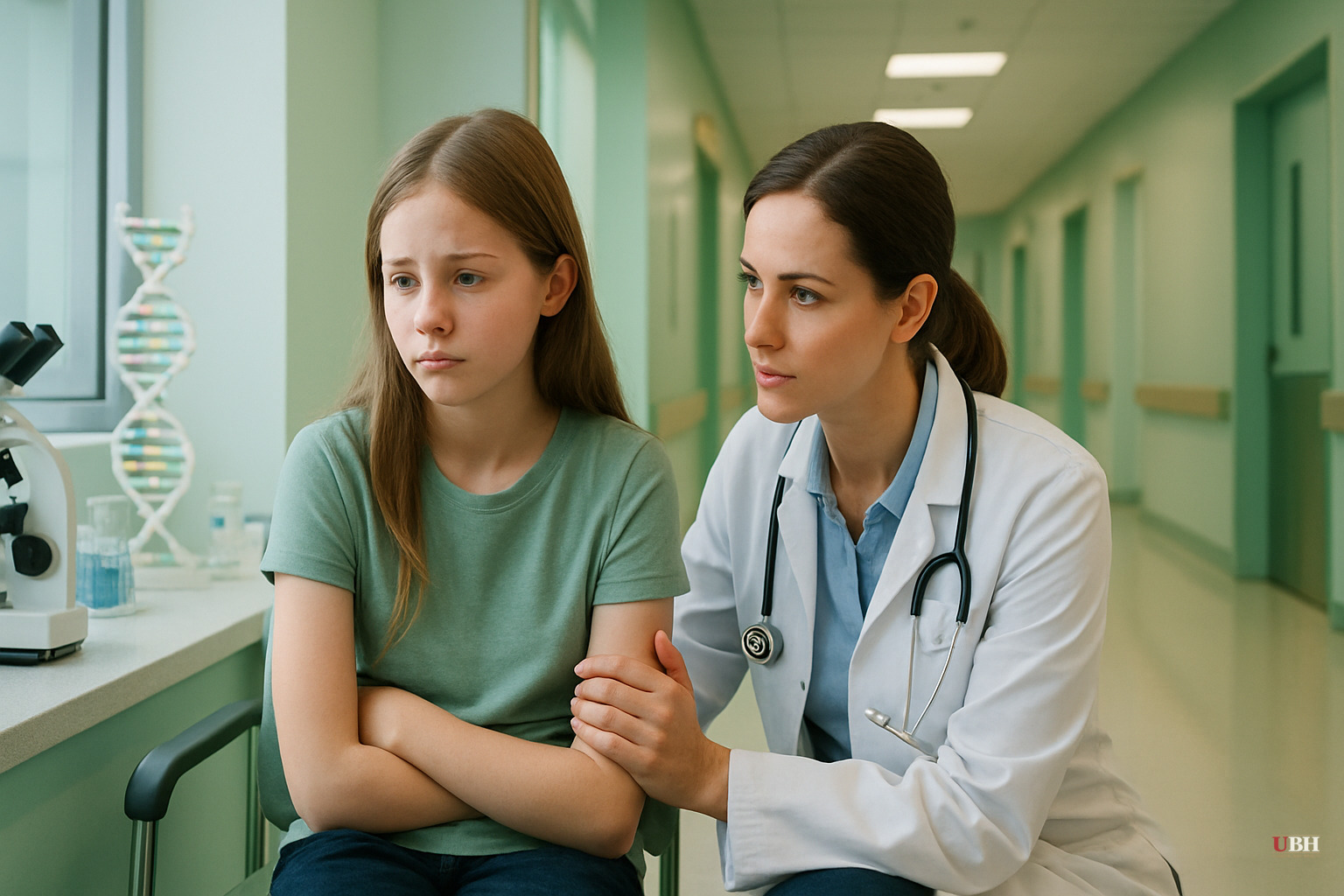 Pediatric Mental Health ER Visits Have Doubled in a Decade. The System Has No Answer.