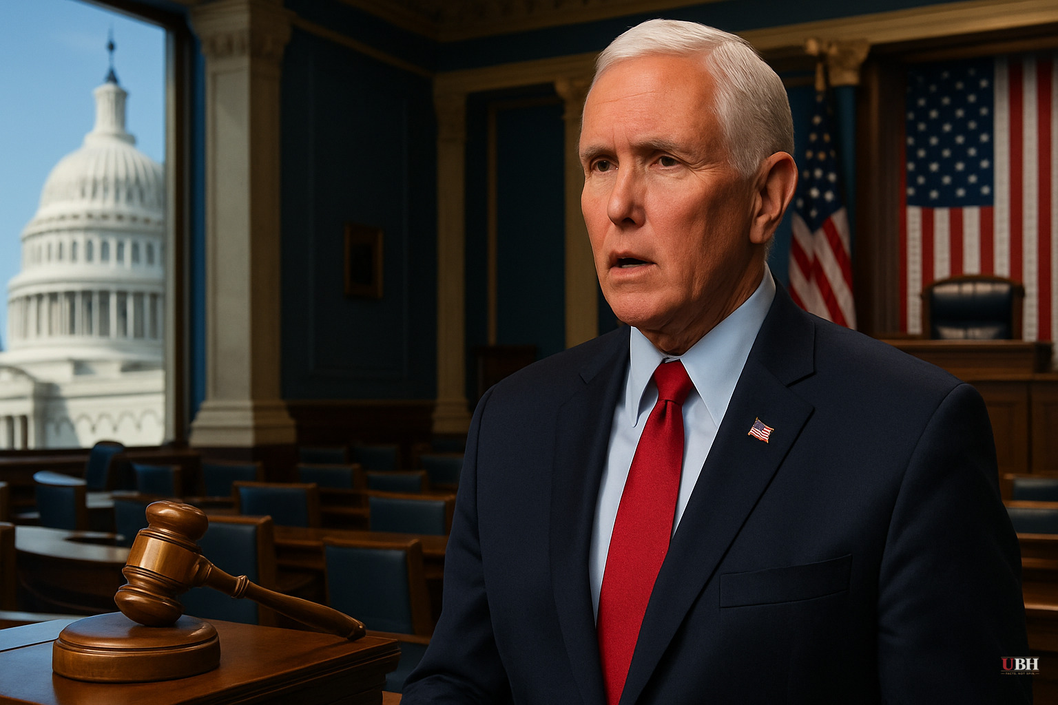 Pence Escalates GOP Critique: Calls Anti-Weaponization Fund 'Deeply Offensive,' Attacks RFK Jr. on Abortion Pills, and Names the Populist Right as the Real Threat