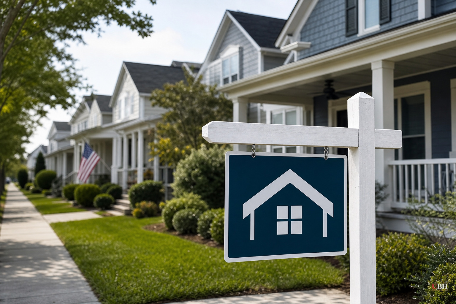 Pending Home Sales Fall 2.3% in July, Second-Worst Reading Since 2001