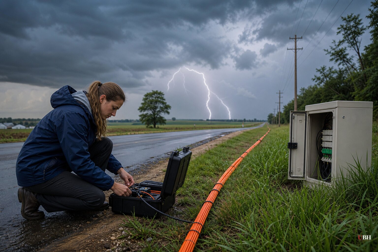 Penn State Scientists Use Thunder to Map What's Underground, No Drilling Required