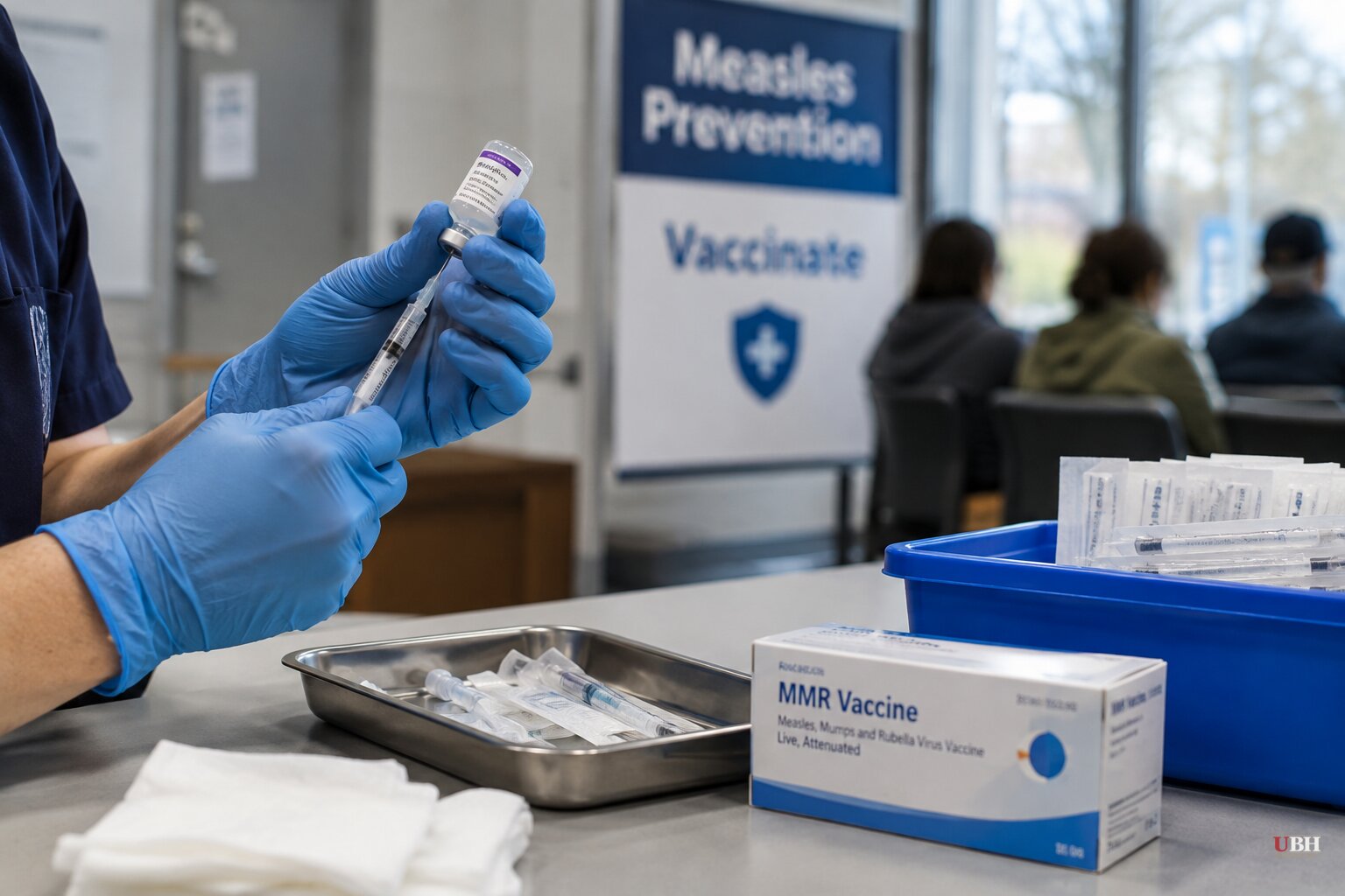 Pennsylvania Confirms Fifth Measles Death as Cases Hit 943, CDC Tally Still Doesn't Match State's Count