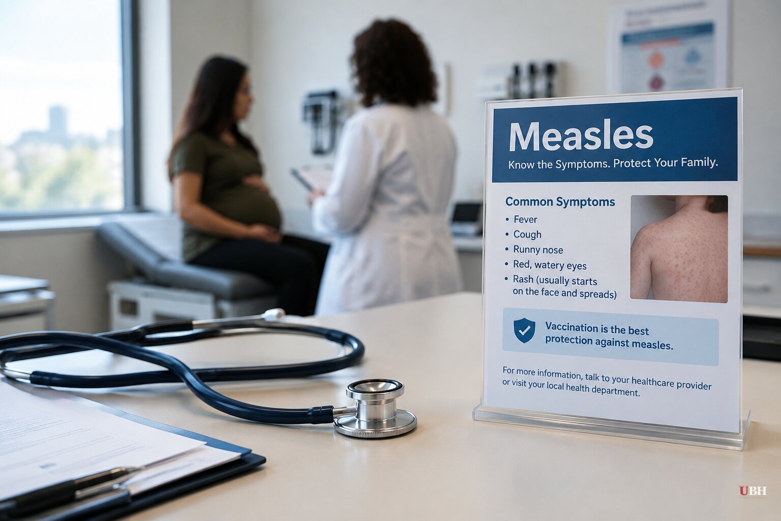 Pennsylvania Issues Health Alert on Congenital Measles as Outbreak Reaches 1,286 Cases in 42 Counties
