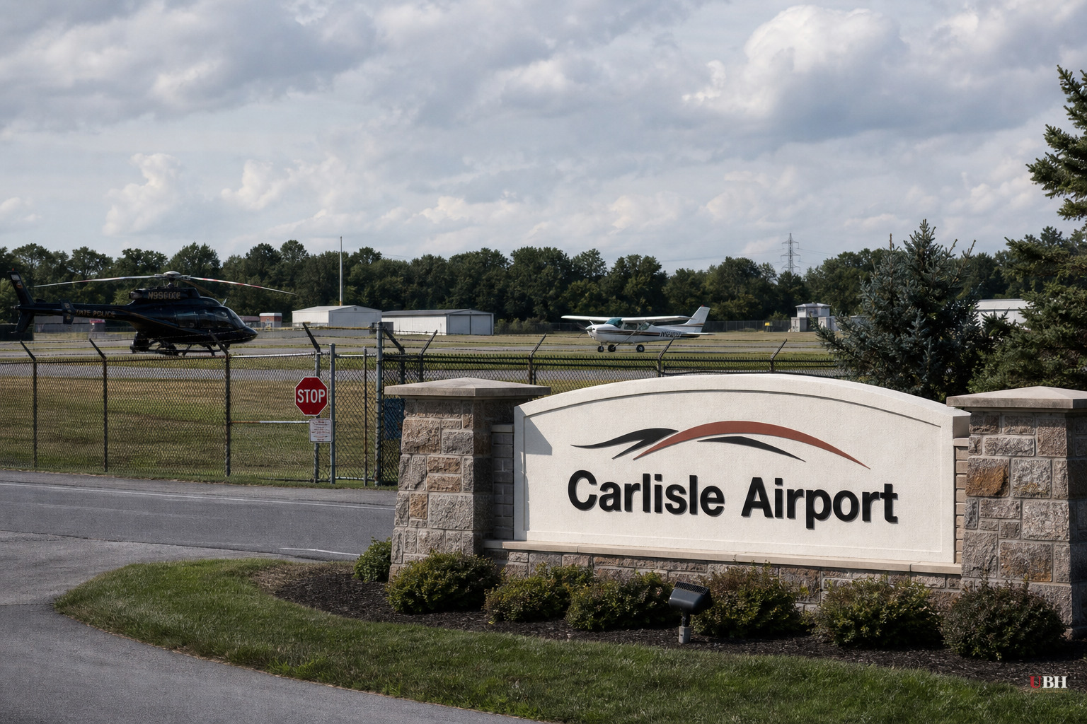 Pennsylvania State Police Helicopter, Cessna Collide at Carlisle Airport, Killing Pilot