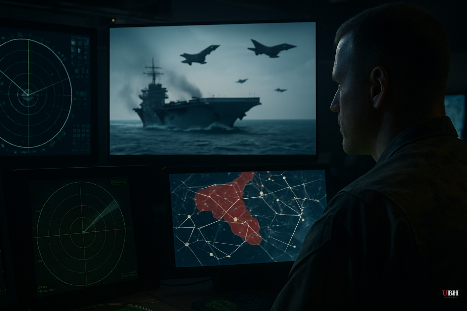Pentagon AI System Hit 20 Billion Daily Tokens During Iran Air War, Usage Surged 4,425 Percent at Peak