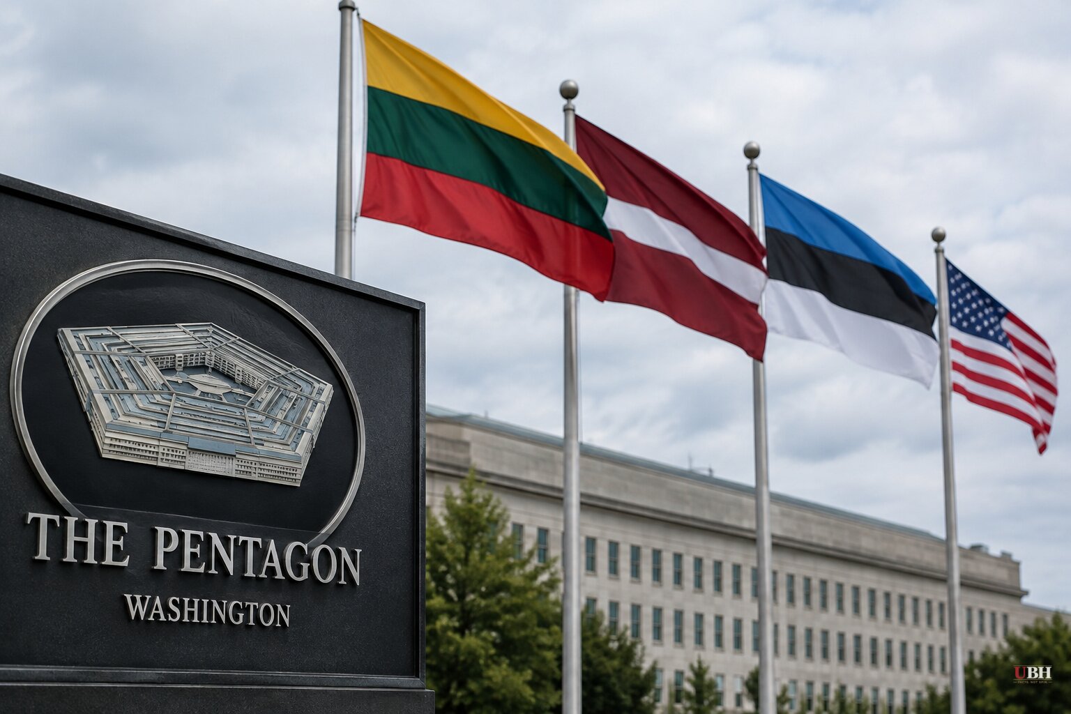 Pentagon Asks Baltic Allies to Tone Down Russia Warnings, Sources Tell Reuters, as Putin Says Russia Is 'Ready' for War