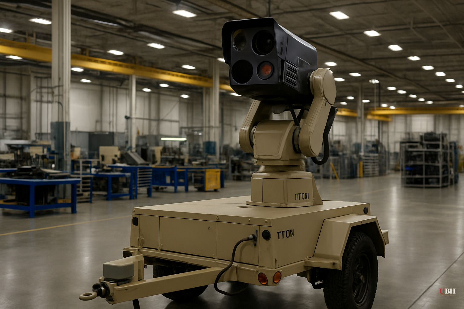 Pentagon Awards AeroVironment $80.5 Million to Shield Nuclear Bases From Drone Swarms
