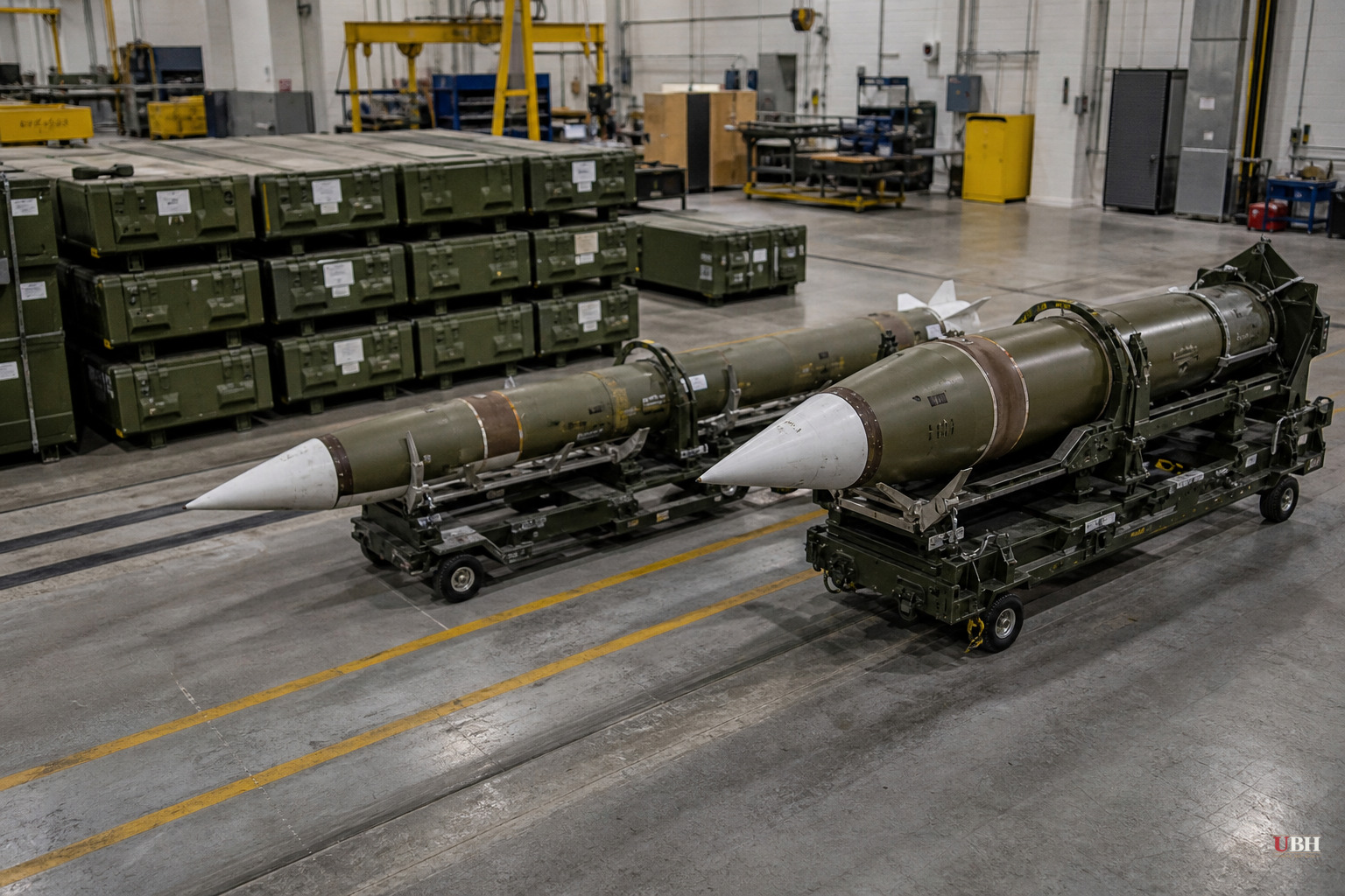 Pentagon Burned Through Nearly All Long-Range Precision Missiles in Iran War, Sources Say