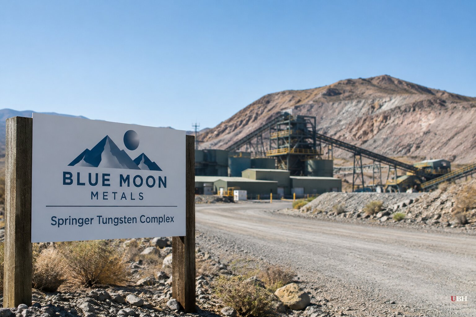 Pentagon Commits $450 Million to Elmet Group, Directs $150 Million to Restart Nevada Tungsten Mine