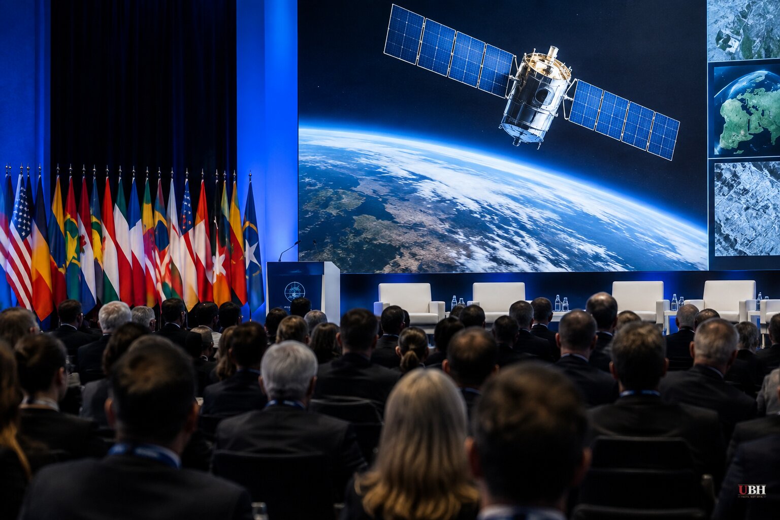 Pentagon Confirms Space-Based Weapons Are Deployed as 55 Nations Race to Build Spy Satellites