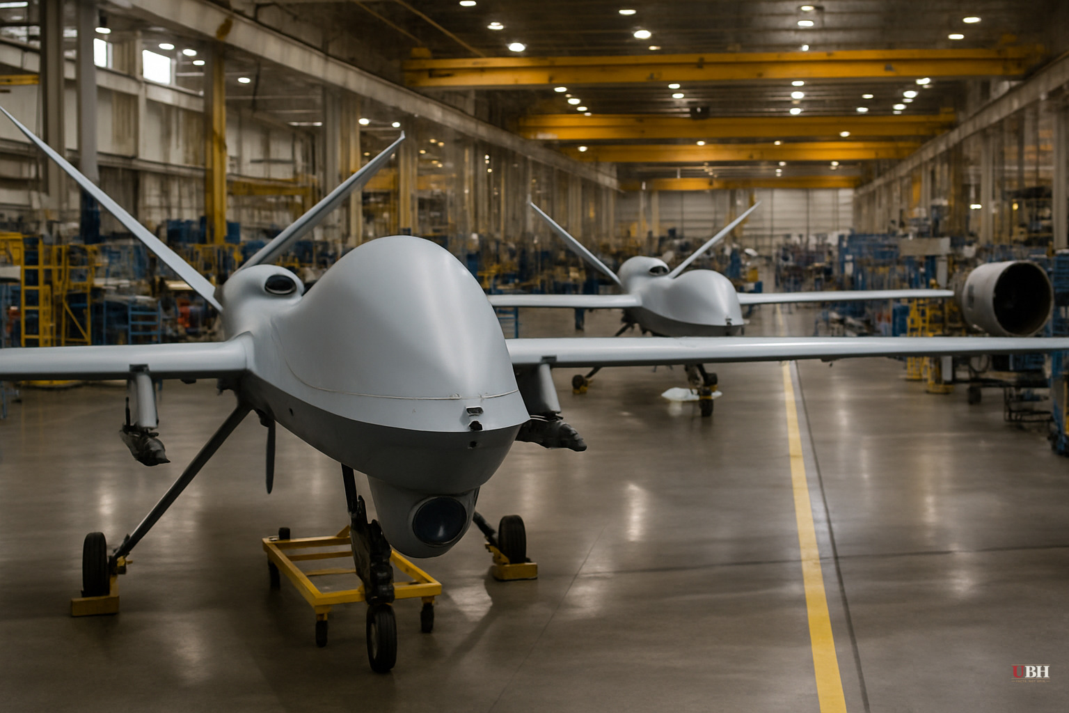 Pentagon Creates 'Drone Czar' Office to Unify All Unmanned Systems Under One Authority