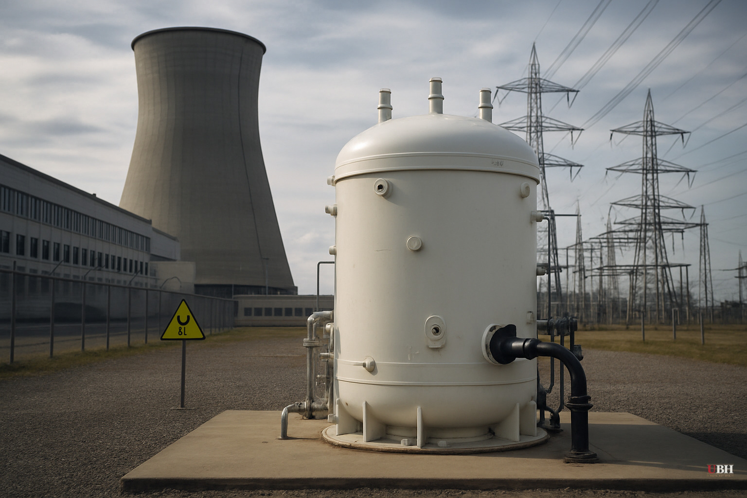 Pentagon Energy Demand Is Outpacing the Grid. Small Modular Reactors Are the Proposed Fix.