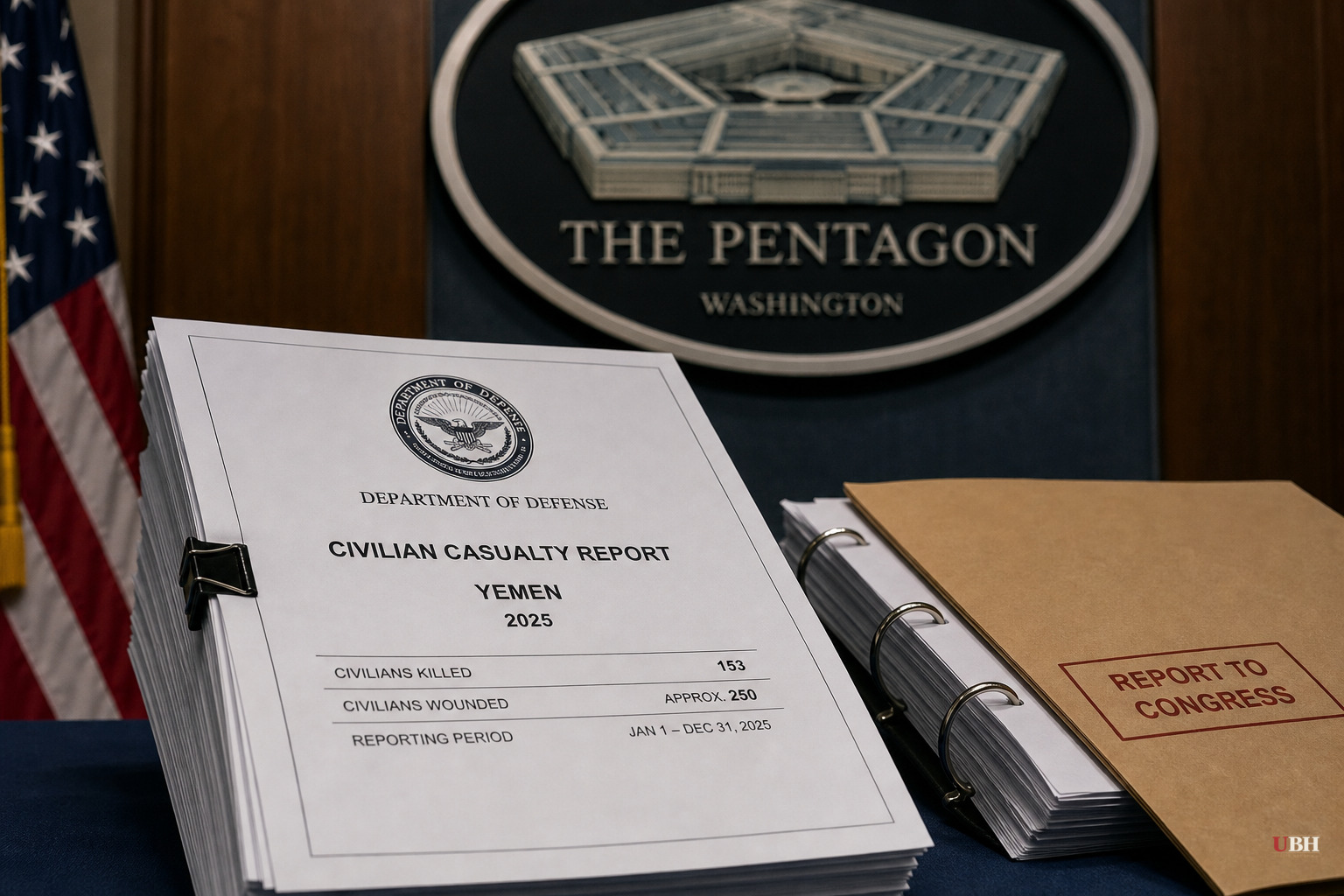 Pentagon Finally Admits 153 Civilians Died in 2025 Yemen Strikes, After Year of Denials