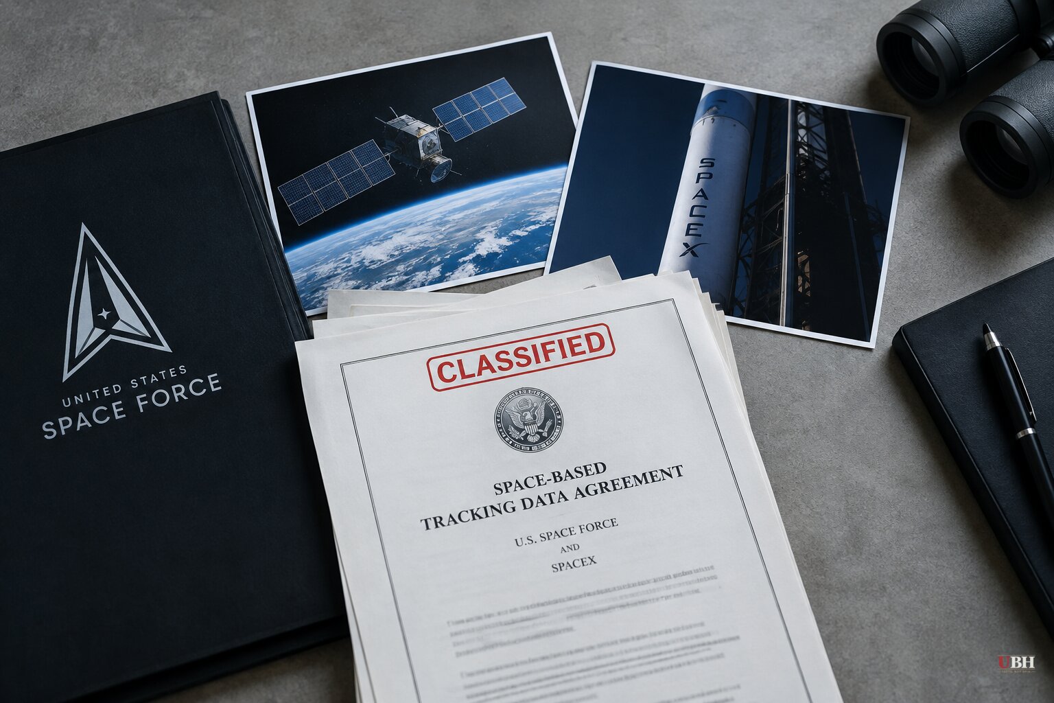 Pentagon Gives SpaceX Exclusive Access to Classified Space-Tracking Data, Rivals Cry Foul
