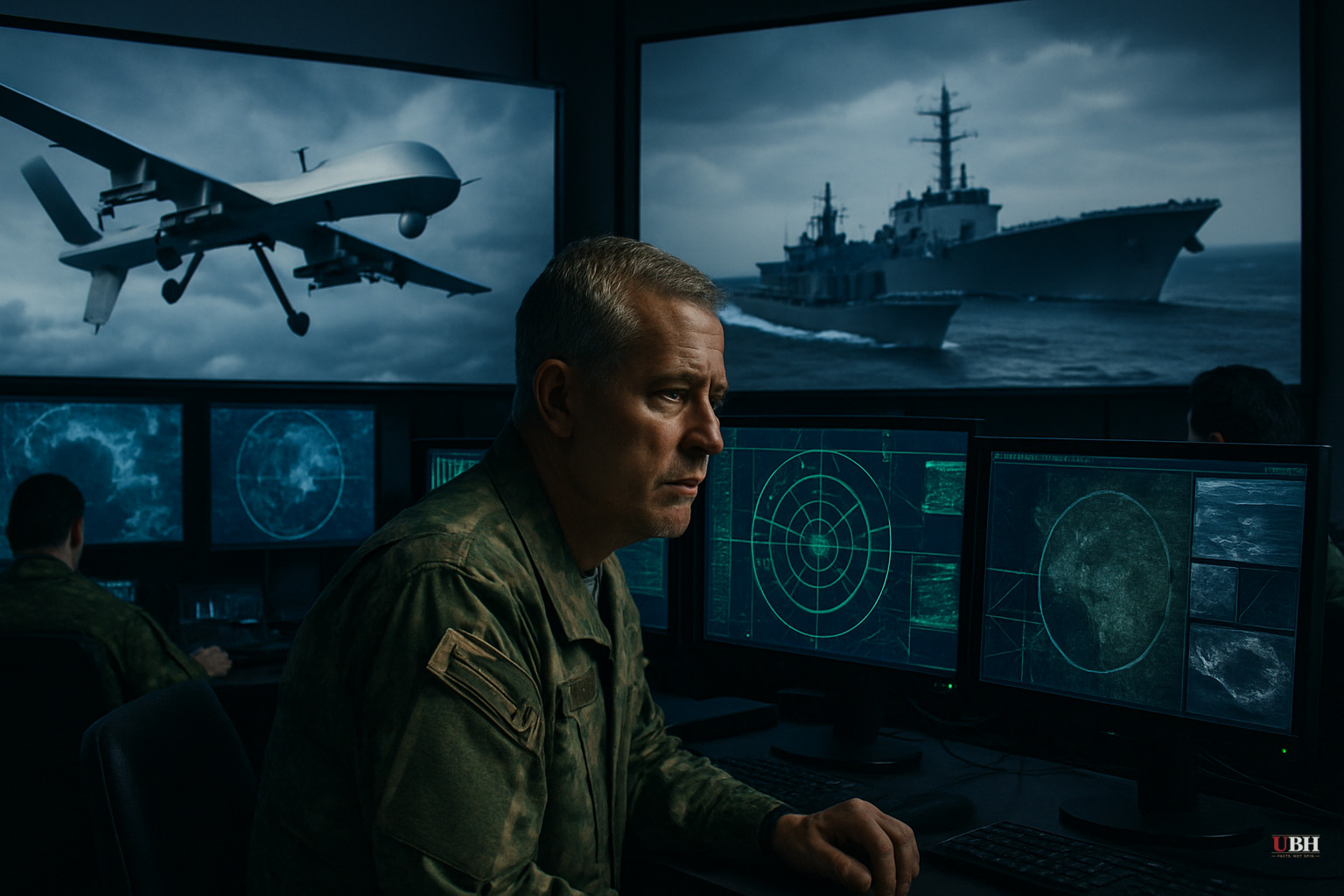 Pentagon Identifies Drone Companies for Funding Deals, Stocks Surge — Here's Where the $50 Billion Actually Goes