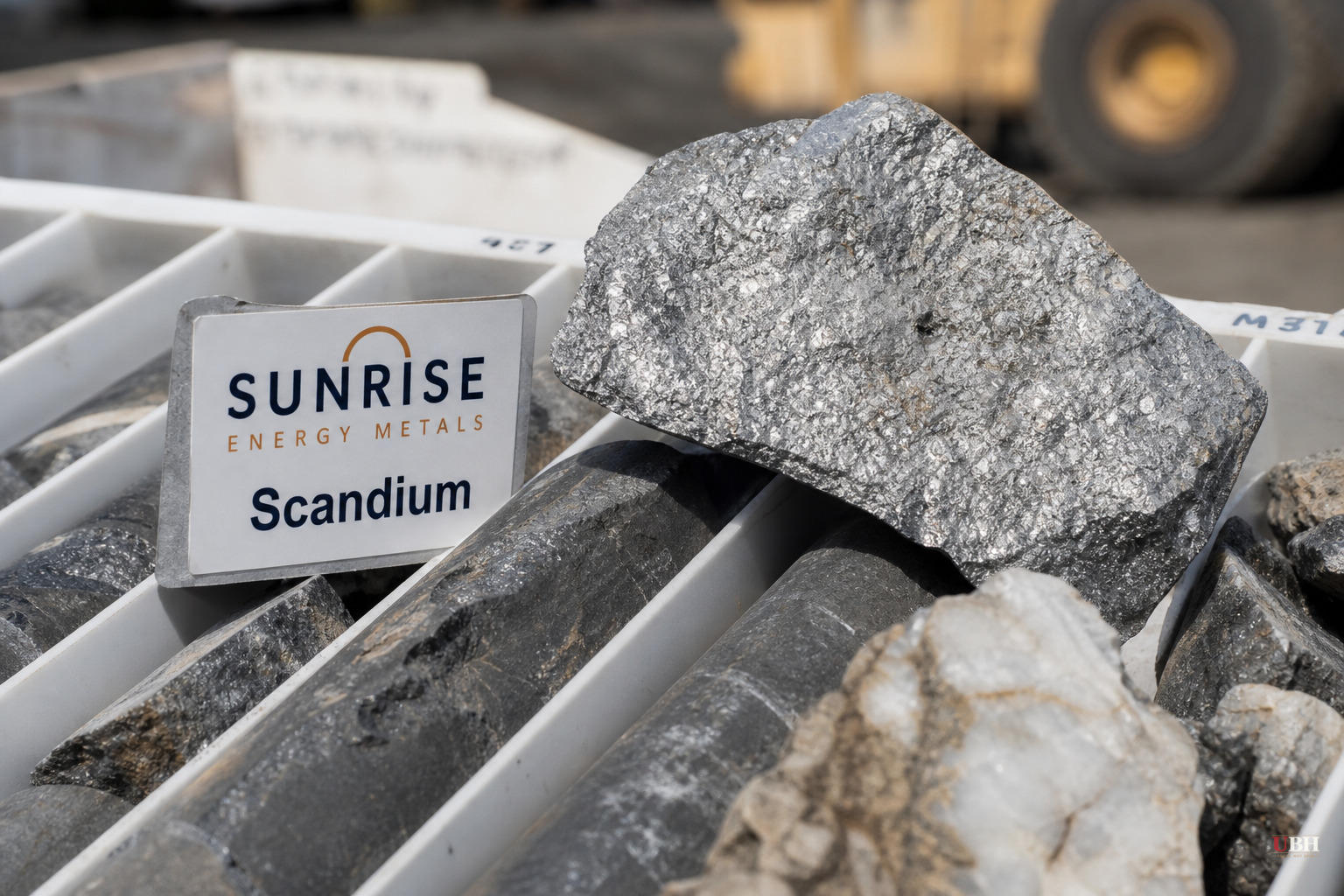 Pentagon Offers $400 Million Loan to Australian Miner for World's First Primary Scandium Mine