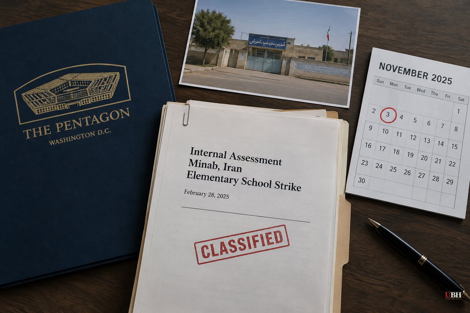 Pentagon Officials Plan to Hold Minab School Strike Report Until After Nov. 3 Midterms, Bloomberg Reports