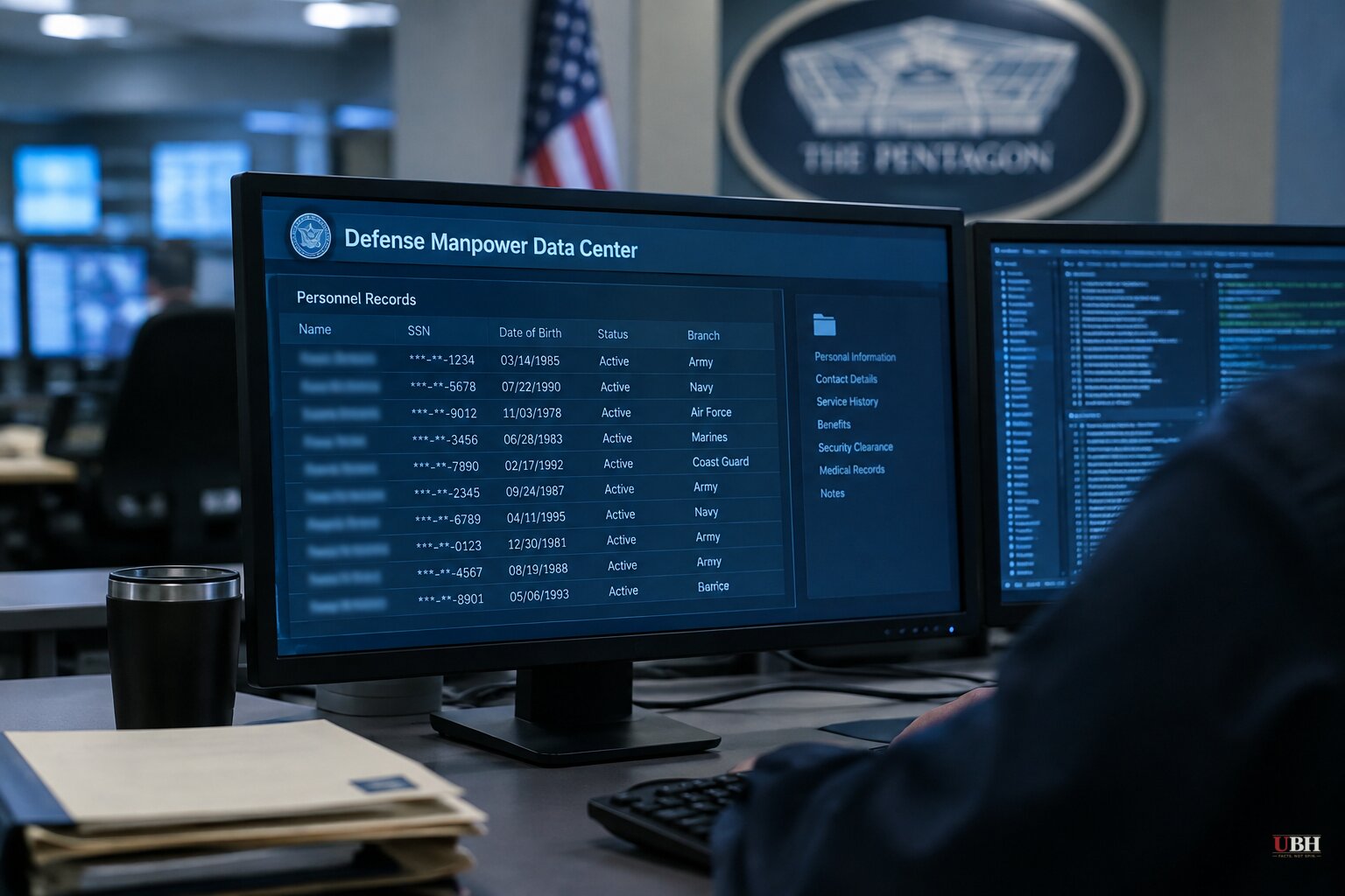 Pentagon Personnel Database Breach Hit 2.76 Million Living People; Separate Watchdog Report Faults $2.67 Billion Phone Contract