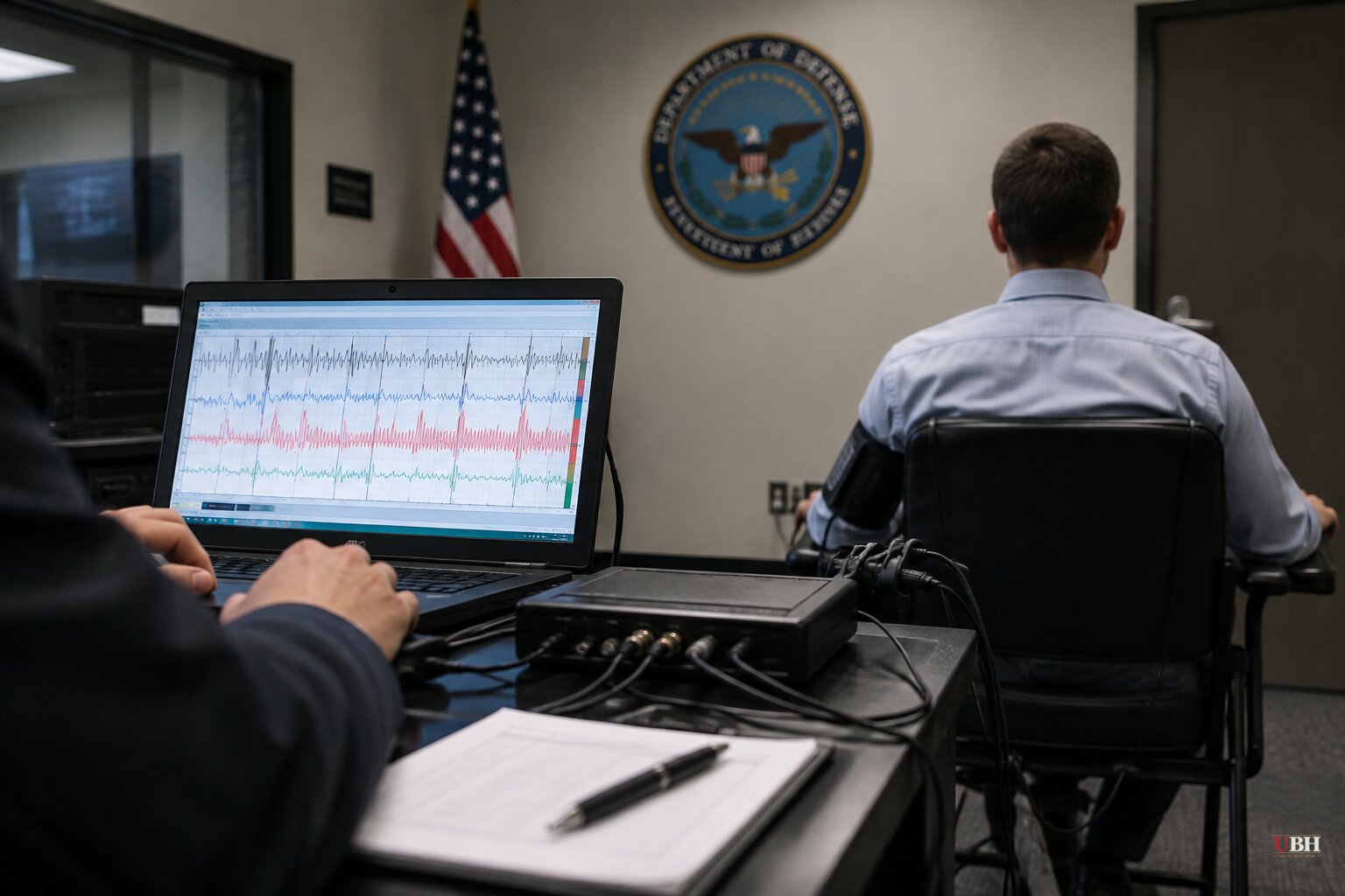 Pentagon Polygraphed About 50 Joint Staff Officers Hunting Iran War Leakers, NYT Reports