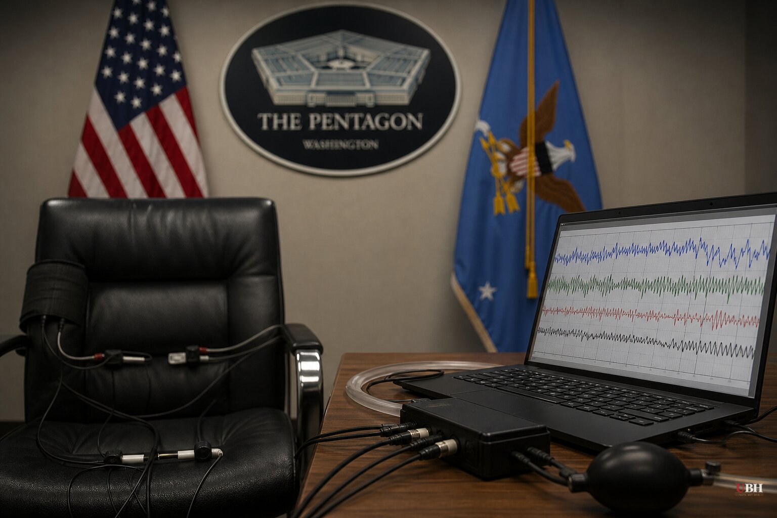 Pentagon Polygraphs 50 Joint Staff Officials Over Iran War Munitions Leaks, No One Fails