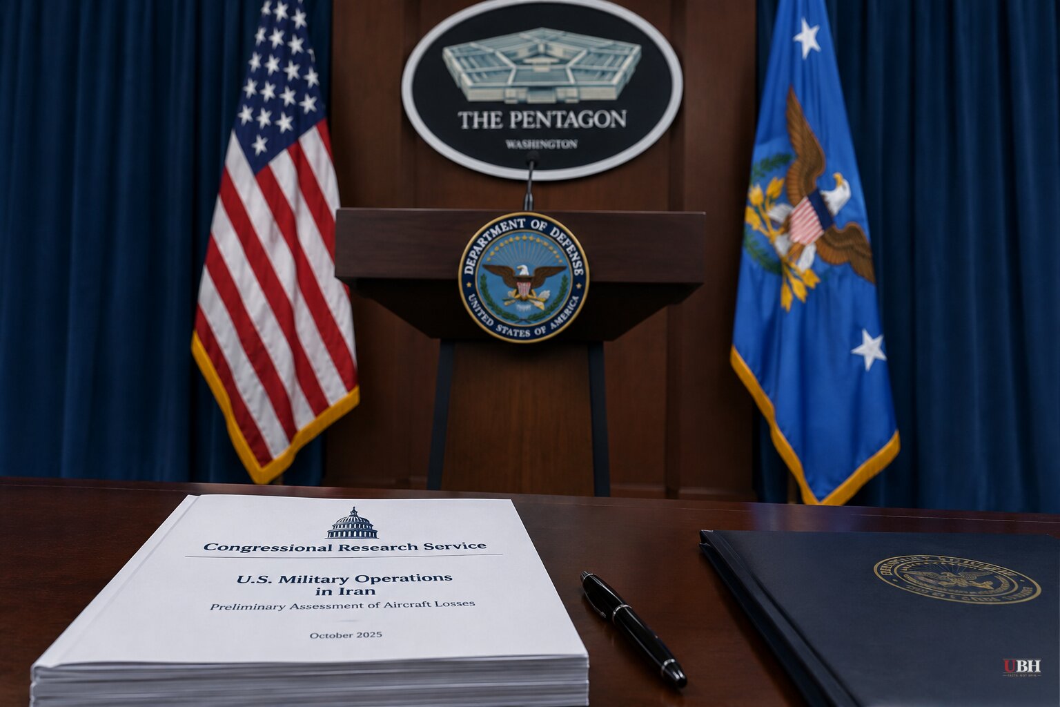 Pentagon Raises Iran War Death Toll to 21, Adds Two Noncombat Deaths; CRS Counts 81 Aircraft Lost or Damaged