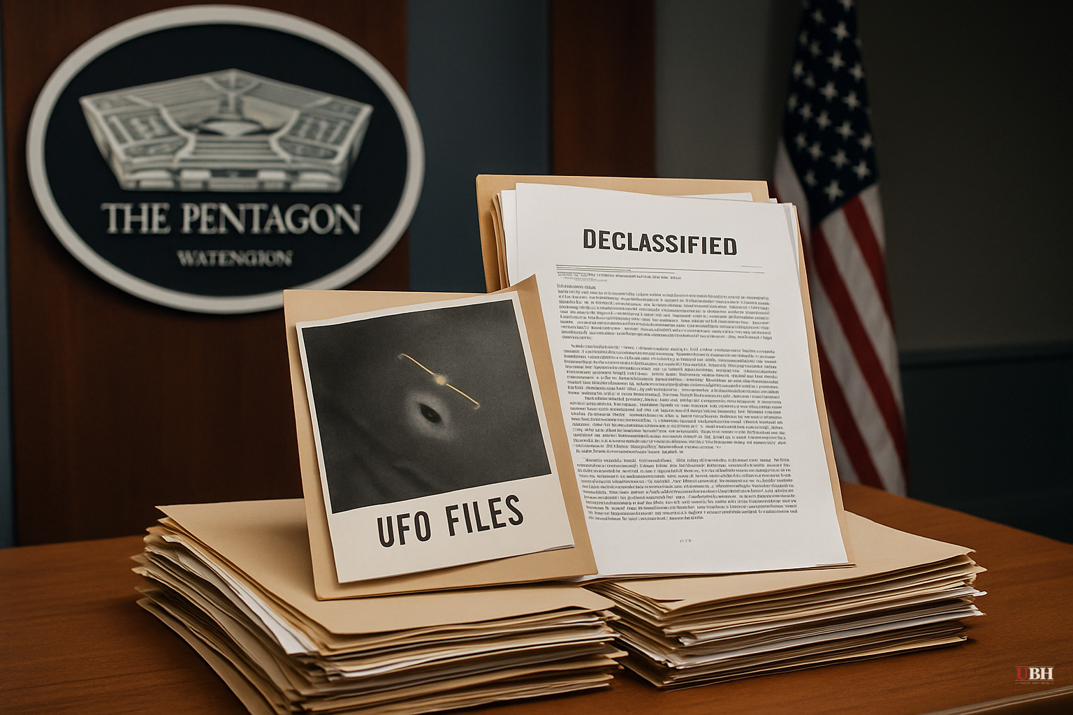 Pentagon Releases Fourth Batch of UFO Files, Including 1970s Manhattan Project Scientist Transcript