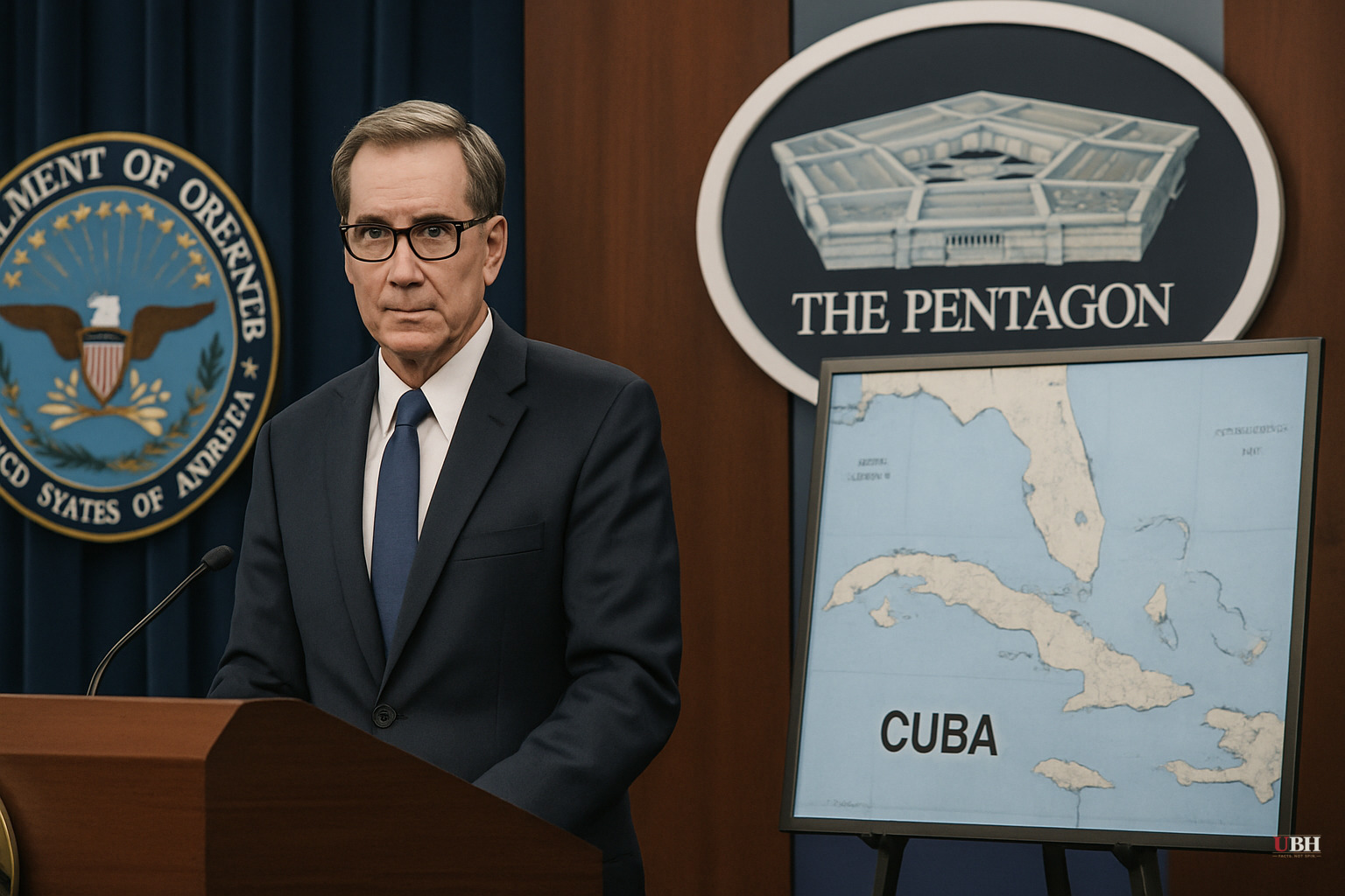 Pentagon Reviewed 101st Airborne Air Assault Option For Cuba, No Decision Made