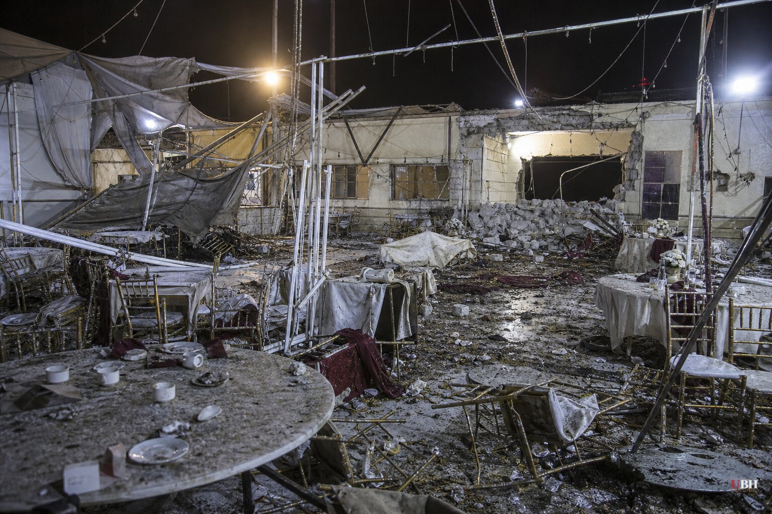 Pentagon Reviews Whether Stray US Bomb, Not Direct Hit, Killed Four at Iranian Wedding