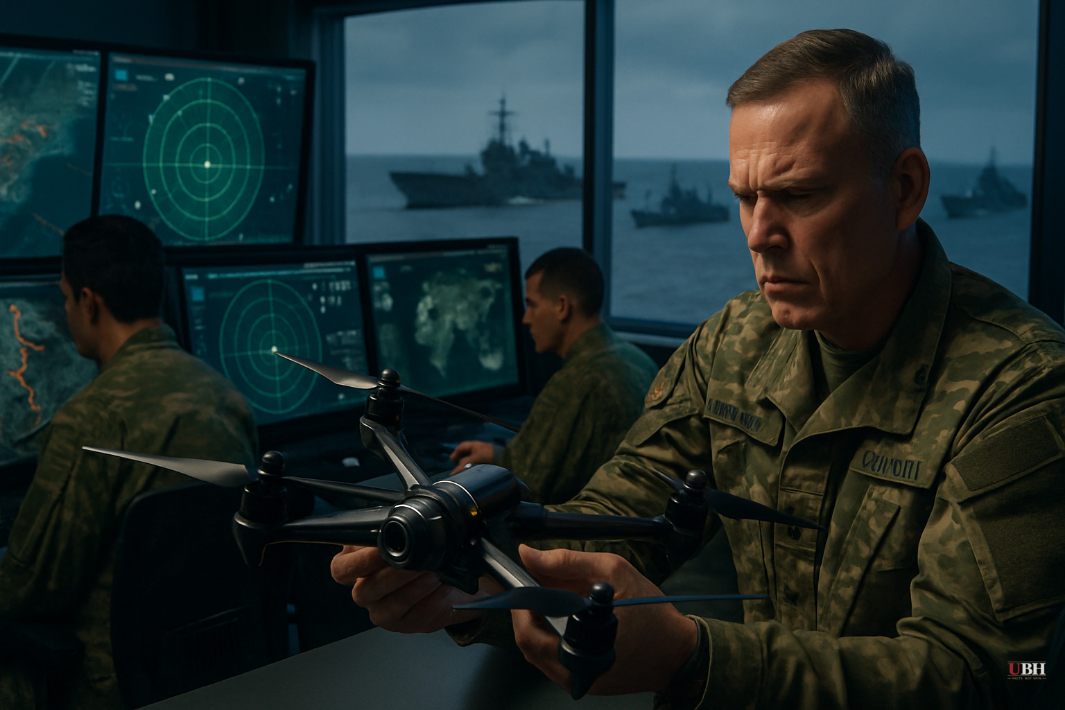 Pentagon Starts Receiving FPV Attack Drones Under $1 Billion 'Drone Dominance' Push — Deliveries Are Partial, Timeline Is Tight