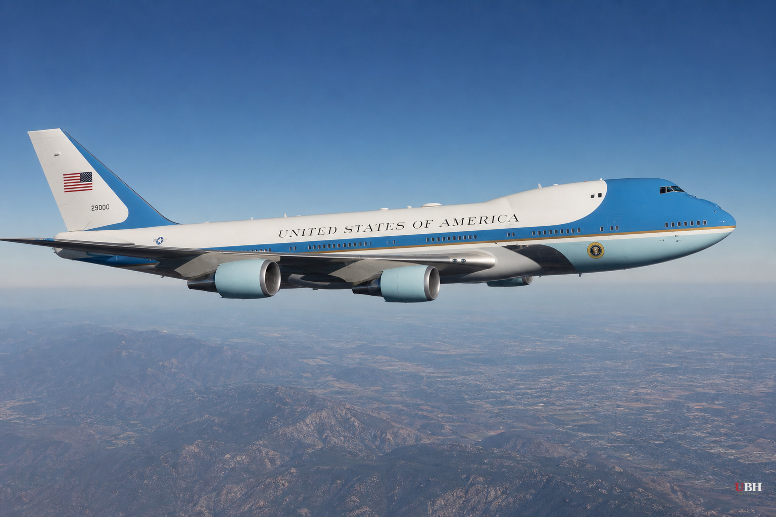 Pentagon Strips Ex-Air Force Secretary Frank Kendall's Security Clearance Over Air Force One Leak