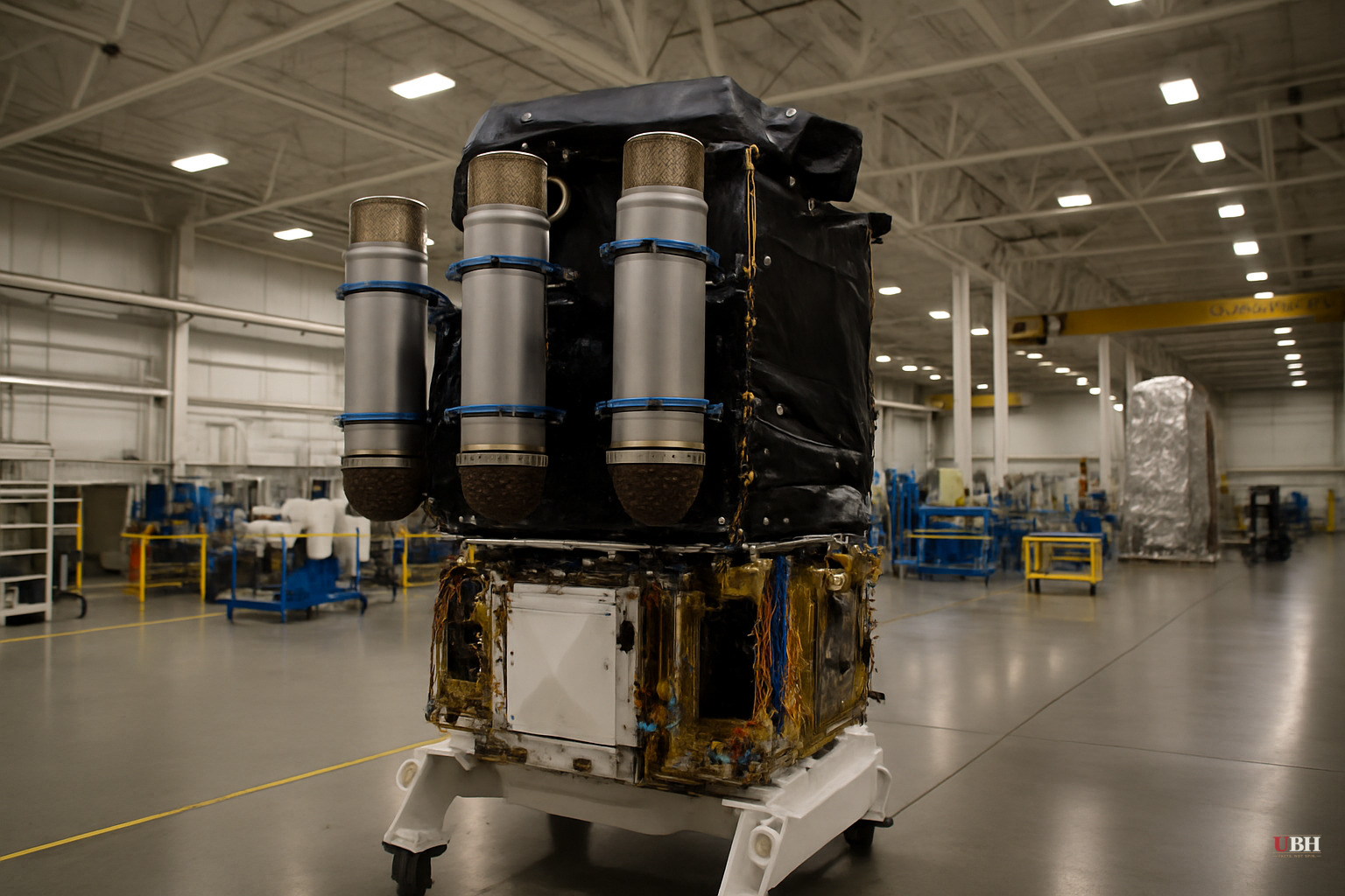 Pentagon to Shut Down Space Development Agency, the Office That Built Its Own Missile-Tracking Satellites