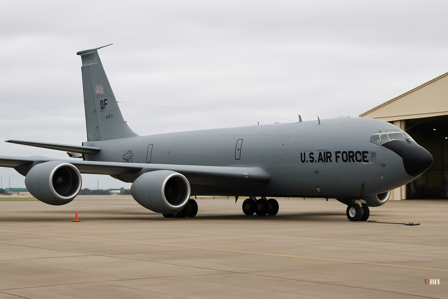 Pentagon Wargames Keep Landing on the Same Answer: The U.S. Needs Smaller Tankers That Can Fly From More Pacific Airfields