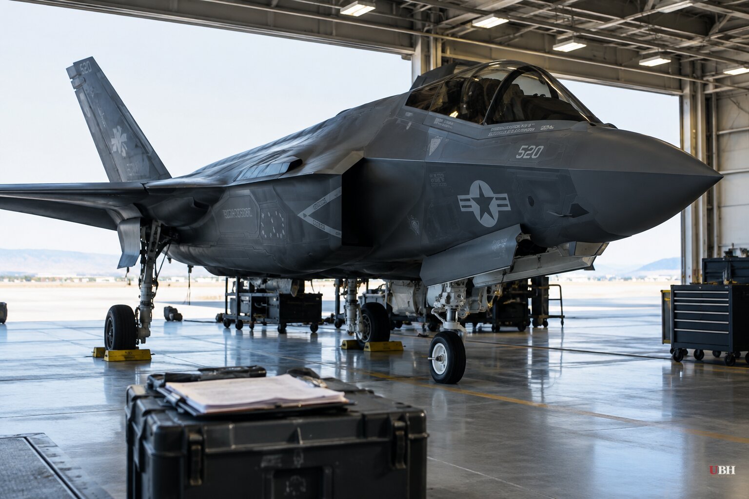 Pentagon Watchdog Puts Iran War Damage at $33.4 Billion, Confirms First Combat-Damaged F-35