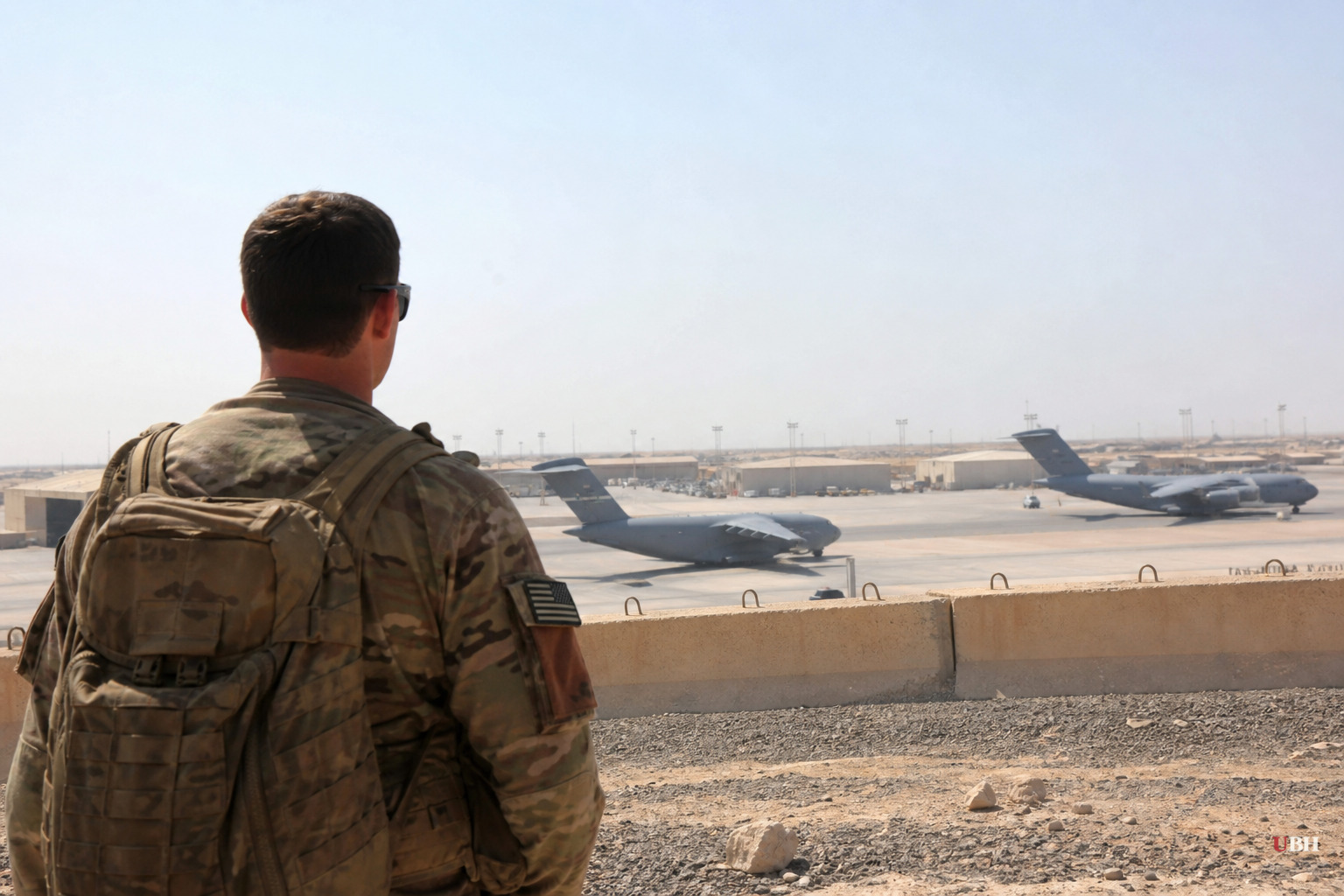 Pentagon Weighs Cutting US Troop Levels in Kuwait After Iranian Strikes Hit Energy and Water Infrastructure