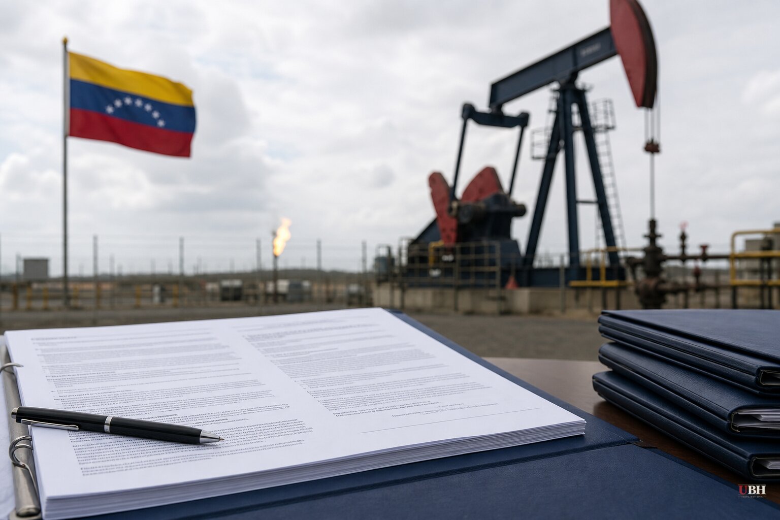 Pentagon's 35% Stake in Venezuela Oil Deal Comes Into Focus, But Experts Doubt Quick Payoff