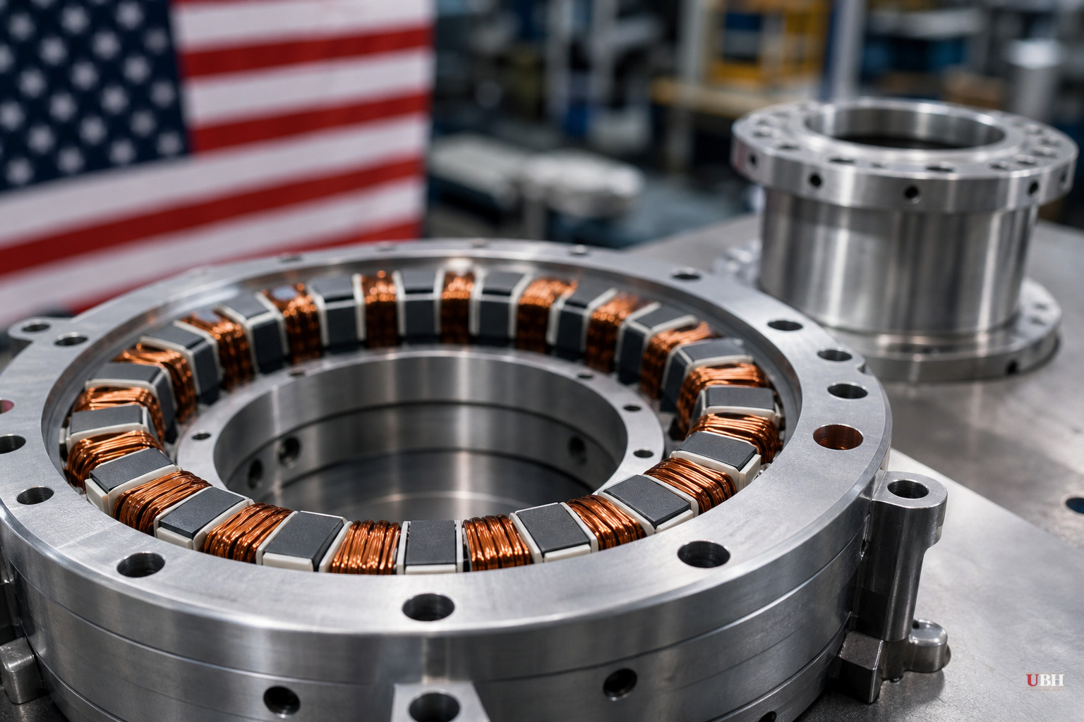 Pentagon's Ban on Chinese Rare Earth Magnets Set to Take Effect as U.S. Firms Race to Build Domestic Supply