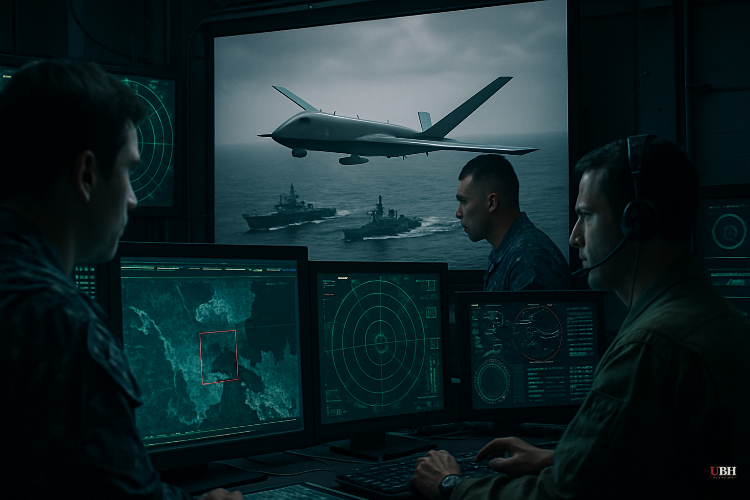 Pentagon's Drone Push Hits Real World: LUCAS Gets AI Swarms, Navy Drone Tanker Cleared for Production, and the Supply Chain Is Still Broken