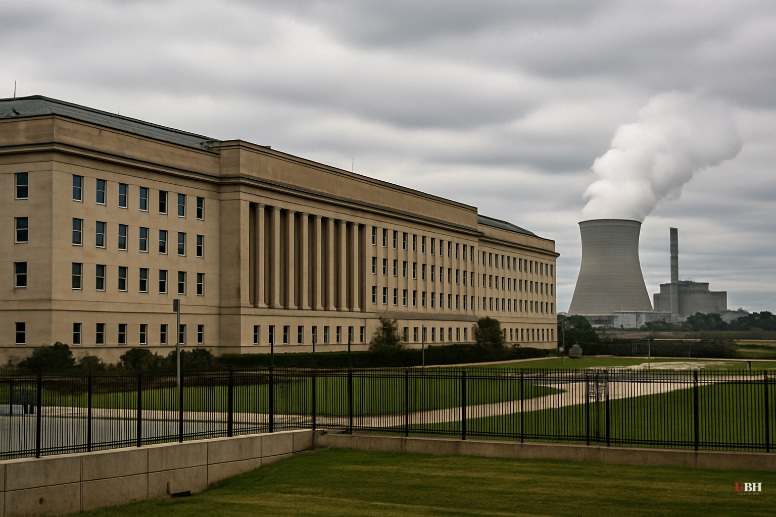 Pentagon's SMR Push: What the Military Energy Argument Gets Right, and What It Leaves Unanswered