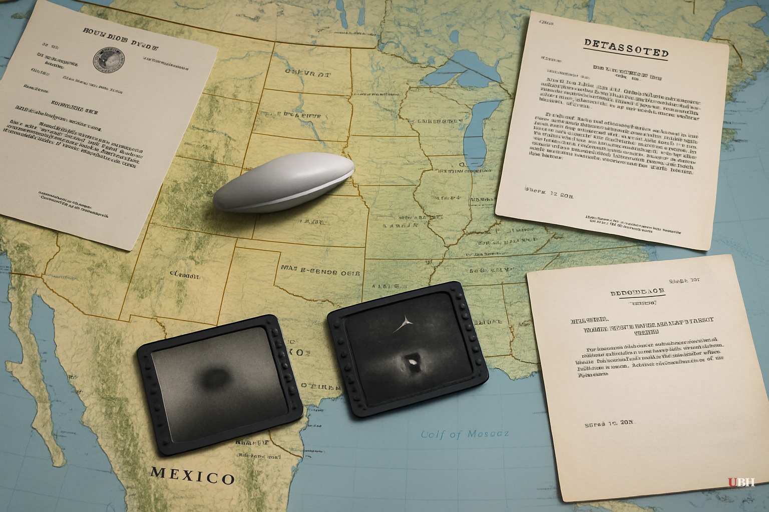 Pentagon's Third UFO Document Tranche Includes CIA 'Space Message' Memo, FBI Eyewitness Videos, and a 1952 Panel That Recommended Debunking