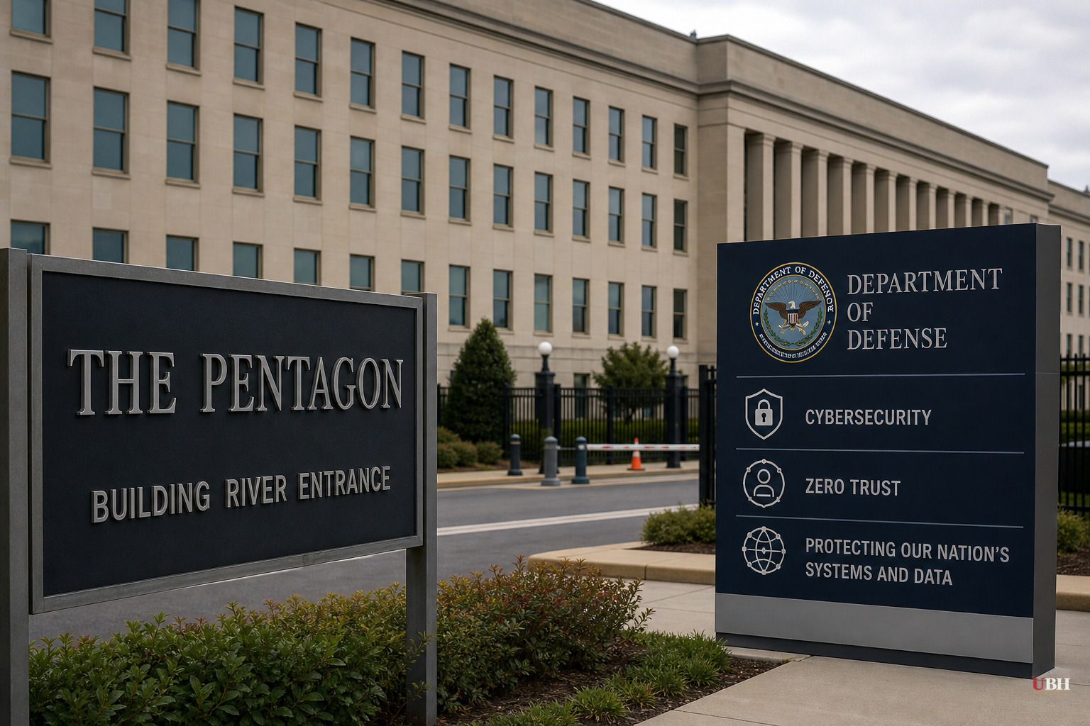 Pentagon's Zero Trust Cybersecurity Push Set to Expand Beyond Laptops to Weapons Systems
