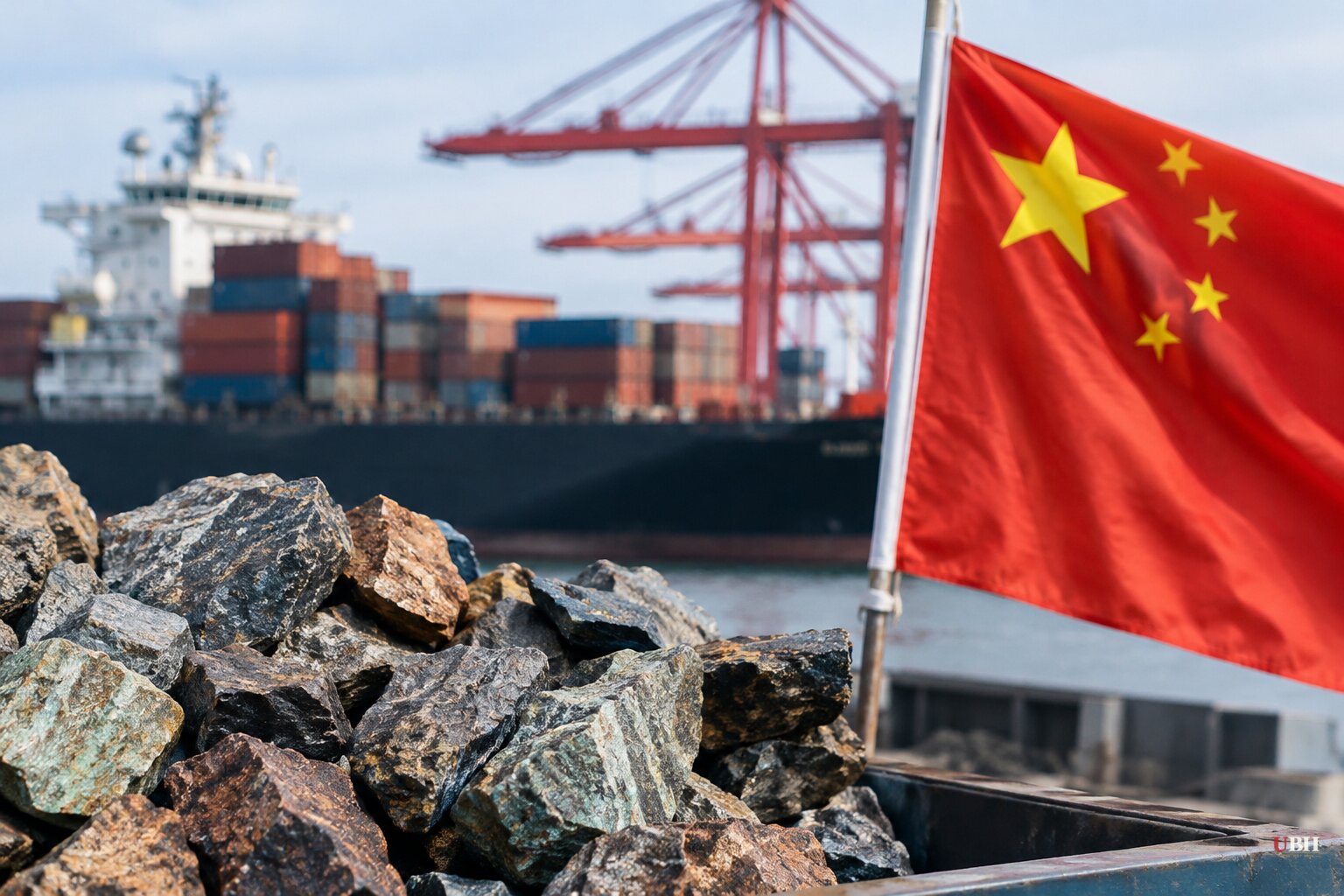 Perdue Says China Has 'Weaponized' Critical Minerals as Op-Ed Alleges Venezuelan Ore Flows to Beijing