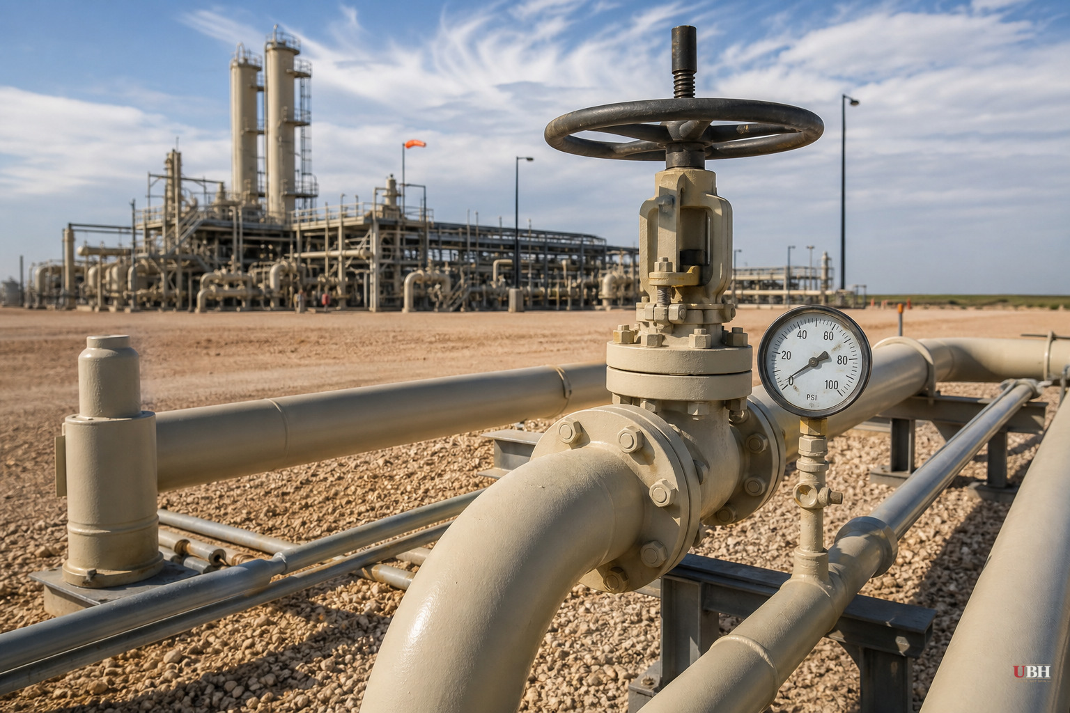 Permian Gas Prices Turn Positive After Producers Paid Buyers to Take It Away