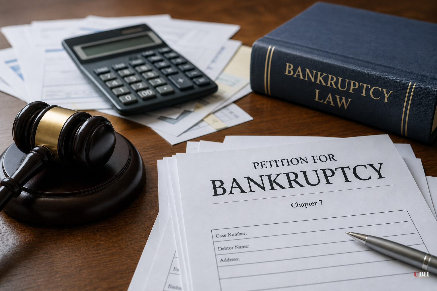 Personal Bankruptcy Filings Jumped Nearly 50% Over Three Years, Federal Court Data Shows