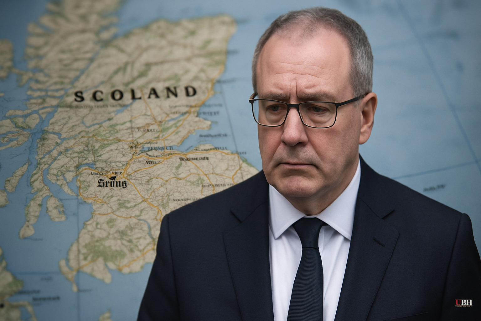 Peter Murrell Sentenced to Five Years and Three Months for Stealing £400,000 from the SNP