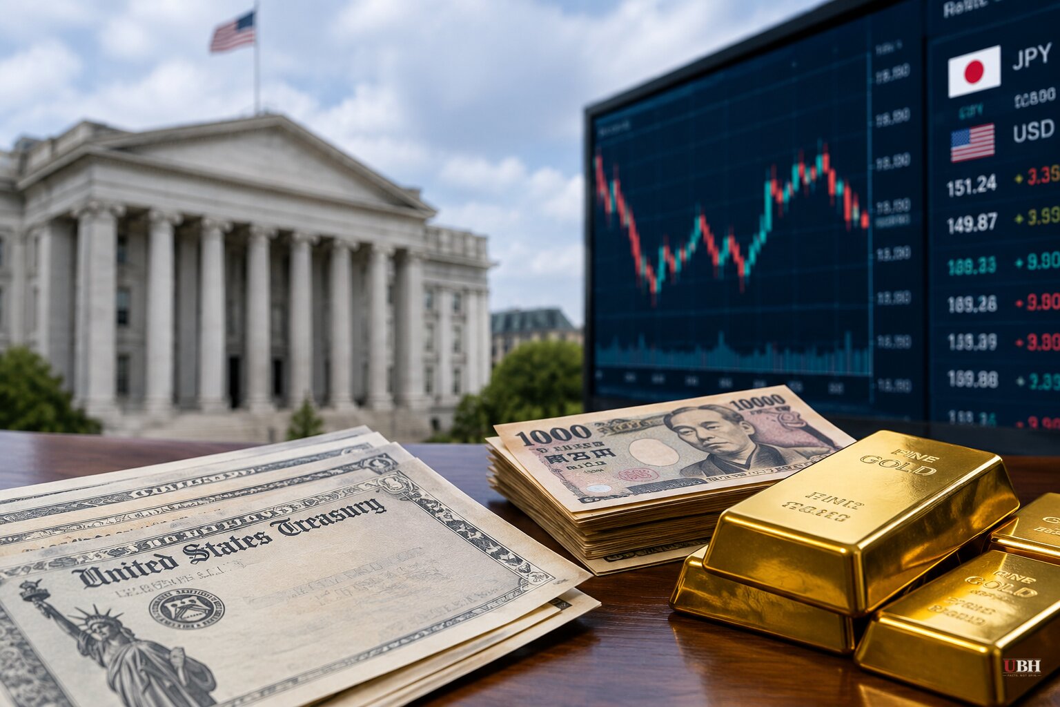 Peter Schiff Warns Weak Treasury Demand and Yen Carry Trade Could Feed a 'Dangerous Feedback Loop'